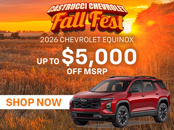 2026 Equinox