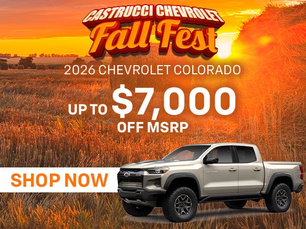 2026 Colorado