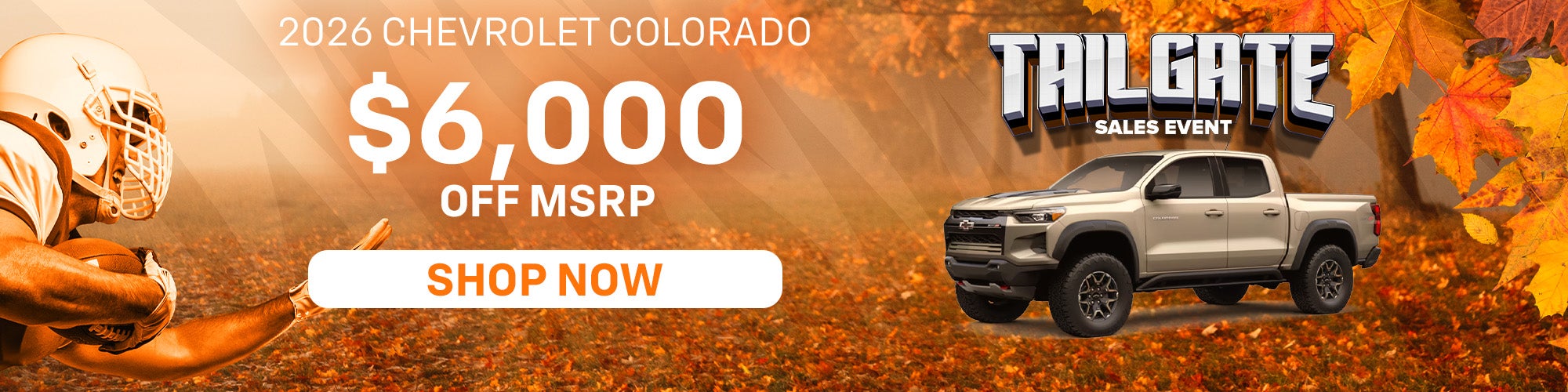 Colorado Offer