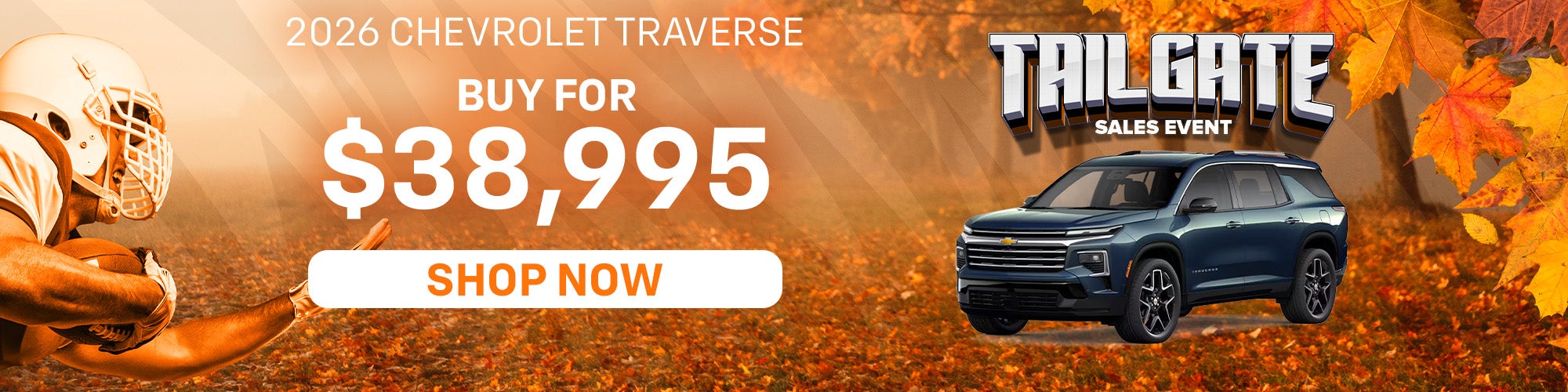 Traverse Offer