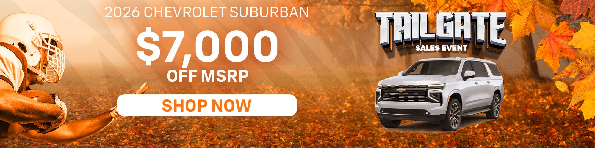 Suburban Offer