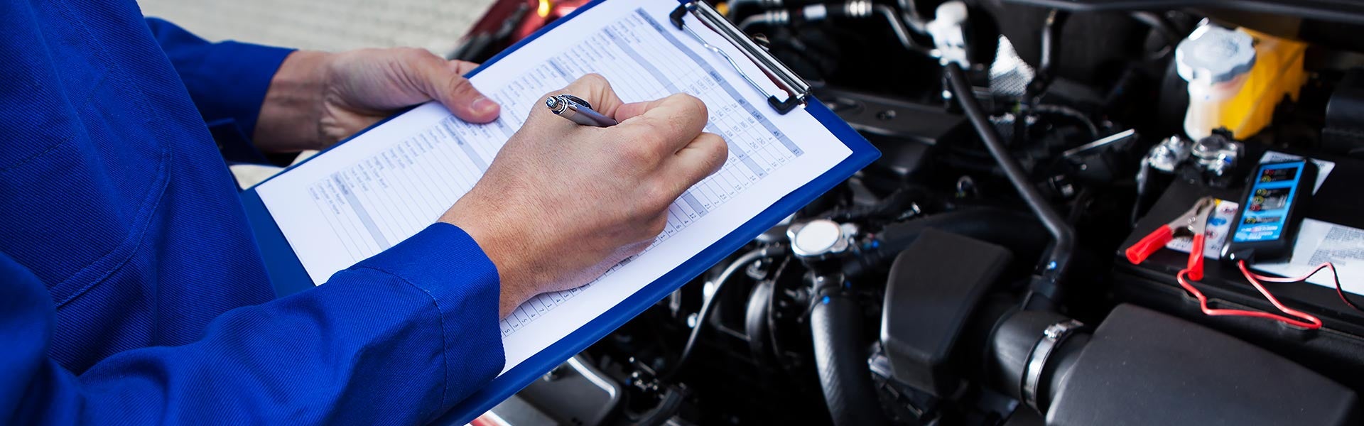 Service checklist | Mike Castrucci Chevrolet in Milford OH